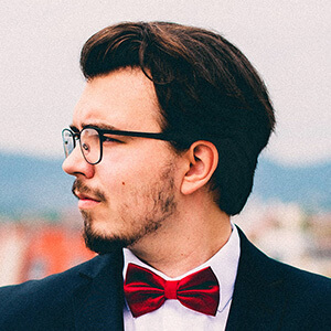 Miguel Cardona, Lead Engineer con Maestría en Inteligencia Artificial